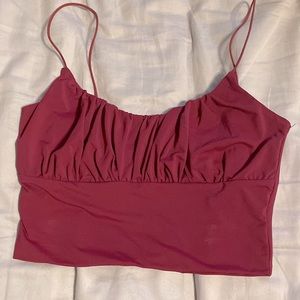 Super cute crop top, I just don’t wear it anymore.